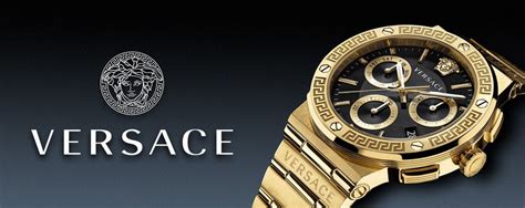 versace watches au